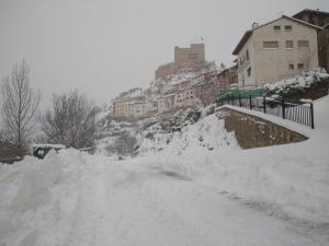 Kép Apartamento Alcala de la selva szállásáról Alcalá de la Selvában a galériában