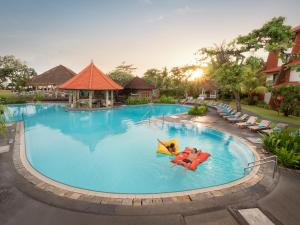 Bazén v ubytování SOL by Meliá Benoa Bali All inclusive nebo v jeho okolí