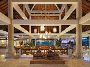 Restaurace v ubytování SOL by Meliá Benoa Bali All inclusive
