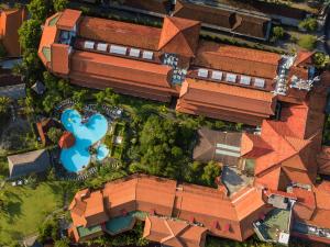 Bazén v ubytování SOL by Meliá Benoa Bali All inclusive nebo v jeho okolí