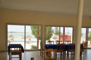 Φωτογραφία από το άλμπουμ του Hotelgandiol - Saint-Louis σε Saint-Louis