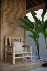 Galeriebild der Unterkunft Bamboo Bungalows in Nusa Lembongan