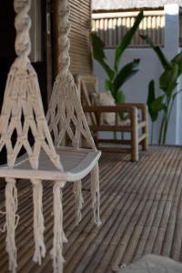 Galeriebild der Unterkunft Bamboo Bungalows in Nusa Lembongan
