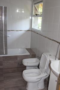 Kupaonica u objektu El Arrayan