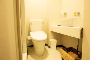 Ένα μπάνιο στο HOTEL PAR-MAN