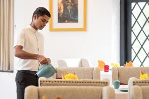 Gallery image of Oliphant Boutique Villa by Amaya in Nuwara Eliya