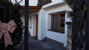 Budova, kde se bed and breakfast nachází