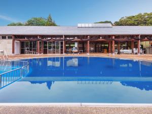 Bazen v nastanitvi oz. blizu nastanitve Tabist Villa Daio Resort Ise-Shima