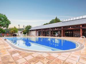 Bazen v nastanitvi oz. blizu nastanitve Tabist Villa Daio Resort Ise-Shima