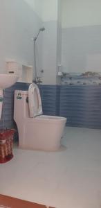 Kuchyň nebo kuchyňský kout v ubytování Linkin House