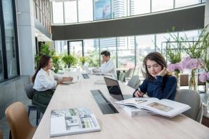 Huéspedes de Amanta Hotel & Residence Sathorn