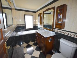 Fotografie z fotogalerie ubytování Casa Castillo al Mar v destinaci Jávea