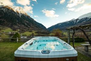 Foto dalla galleria di Modern charme studio in Chalet a Ponto Valentino