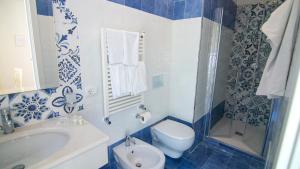 Bilik mandi di La Citarea