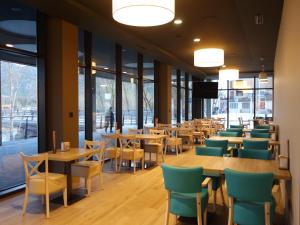 Restaurace v ubytování Hospedium Hotel Lleida