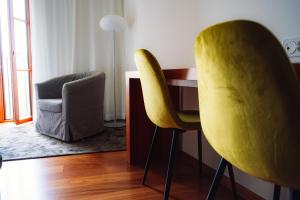 Posezení v ubytování Bigatt Hotel & Restaurant