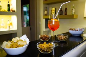 Gallery image of HG Hotel Cappelli in Montecatini Terme