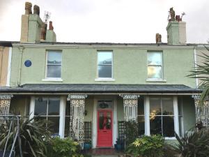 シーフォースにあるMersey View, Two Bedroom Apartment, Liverpoolのギャラリーの写真