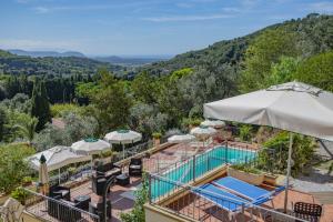 Foto dalla galleria di Villa Denise a Campiglia Marittima