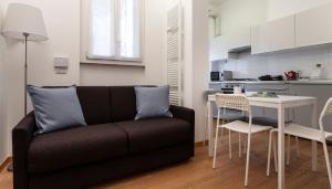 A kitchen or kitchenette at Italianway - Palladio 16