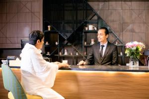 Hosté ubytování Hibatullah Hotel Makkah