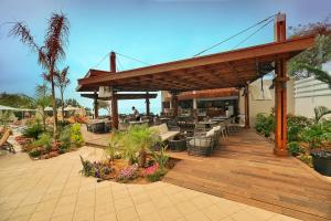 阿依納帕的住宿－Melissi Beach Hotel & Spa，相簿中的一張相片