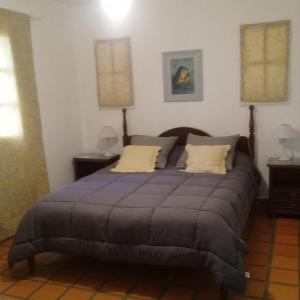 Posteľ alebo postele v izbe v ubytovaní La Providencia