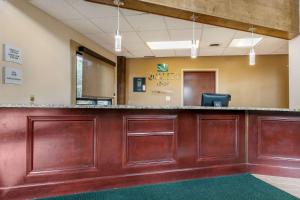 Vstupní hala nebo recepce v ubytování Quality Inn Monteagle + 23 fotografií