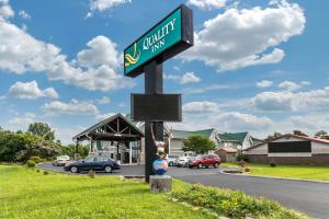 Fotografie z fotogalerie ubytování Quality Inn Monteagle v destinaci Monteagle