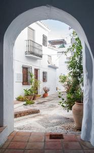 Imagen de la galería de Casa Alba, en Frigiliana