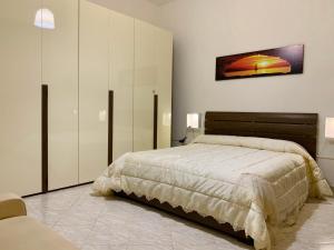 Posteľ alebo postele v izbe v ubytovaní MONFENERA APARTMENT 3