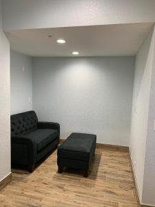 索尔酒店的休息区