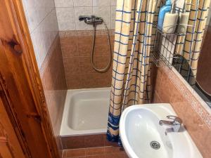 Koupelna v ubytování Privat u Babky + 37 fotografií