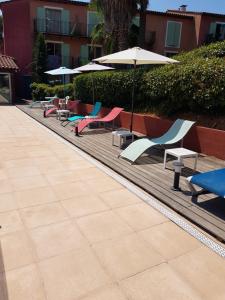 Fotografie z fotogalerie ubytování Appt Domaine Albatros, près côte d'azur, piscine, parking privé, proche du Golf St Donat v destinaci Mouans-Sartoux