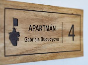 Certifikát, hodnocení, plakát nebo jiný dokument vystavený v ubytování Residence Terčino Údolí