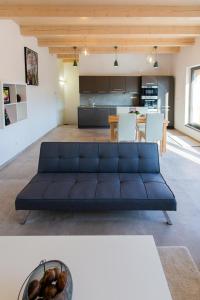 Kuchyň nebo kuchyňský kout v ubytování Exclusive penzion Viva Residence