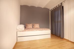 Posteľ alebo postele v izbe v ubytovaní Beautiful Apartment in Abat Street by Batuecas