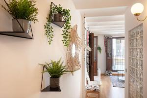Fotografia z galérie ubytovania Beautiful Apartment in Abat Street by Batuecas v destinácii Tarragona