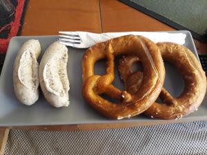 Jedzenie w aparthotelu lub w pobliżu
