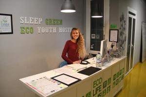 Hosté ubytování Sleep Green - Certified Eco Youth Hostel