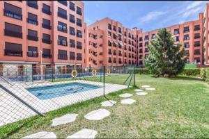 Gallery image of Apartamento 4 pax Airport Wanda Ifema WiFi in Madrid