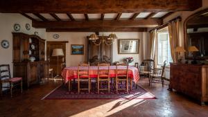 Fotografie z fotogalerie ubytování Manoir du Plessix Méen v destinaci Pluduno