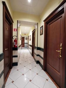 Fotografie z fotogalerie ubytování Hotel Valentino Palace v Římě