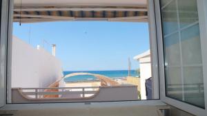 A general sea view or a sea view taken from Az apartmant