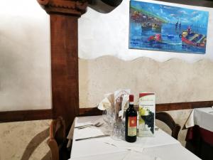 Nápoje v ubytování Hotel Valentino Palace