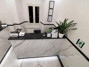 Vstupní hala nebo recepce v ubytování Hotel Valentino Palace