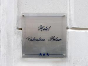 Fotografie z fotogalerie ubytování Hotel Valentino Palace v Římě