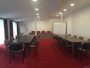 Konferenční prostory v ubytování Delta Palace