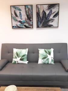 Posezení v ubytování Apartamento pleno centro Wallada