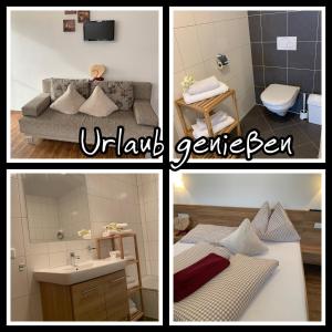 Fotografie z fotogalerie ubytování Ferienwohnung Marina v destinaci Schwendau
